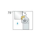 ACKN  R/L Turning tool holder A A - Makotools Industrial Supply Tools for Metal Cutting